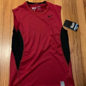 Nike pro combat training tank top